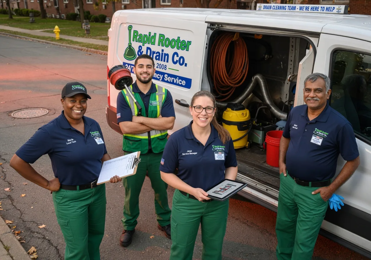 Drain Cleaning company in Rock Rapids, IA
