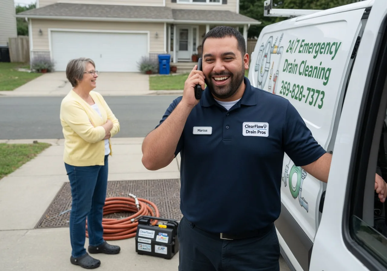 Drain Cleaning Rock Rapids, IA FAQs